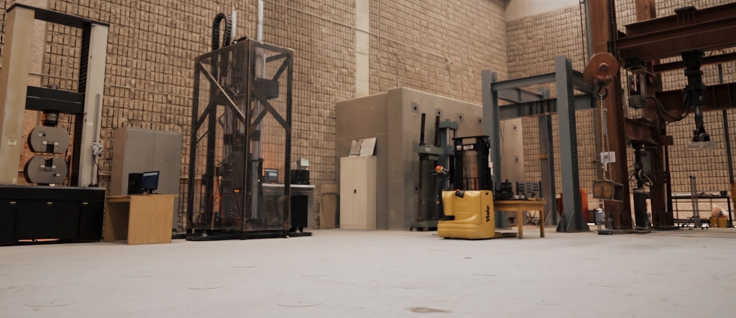 Heavy Structures Lab