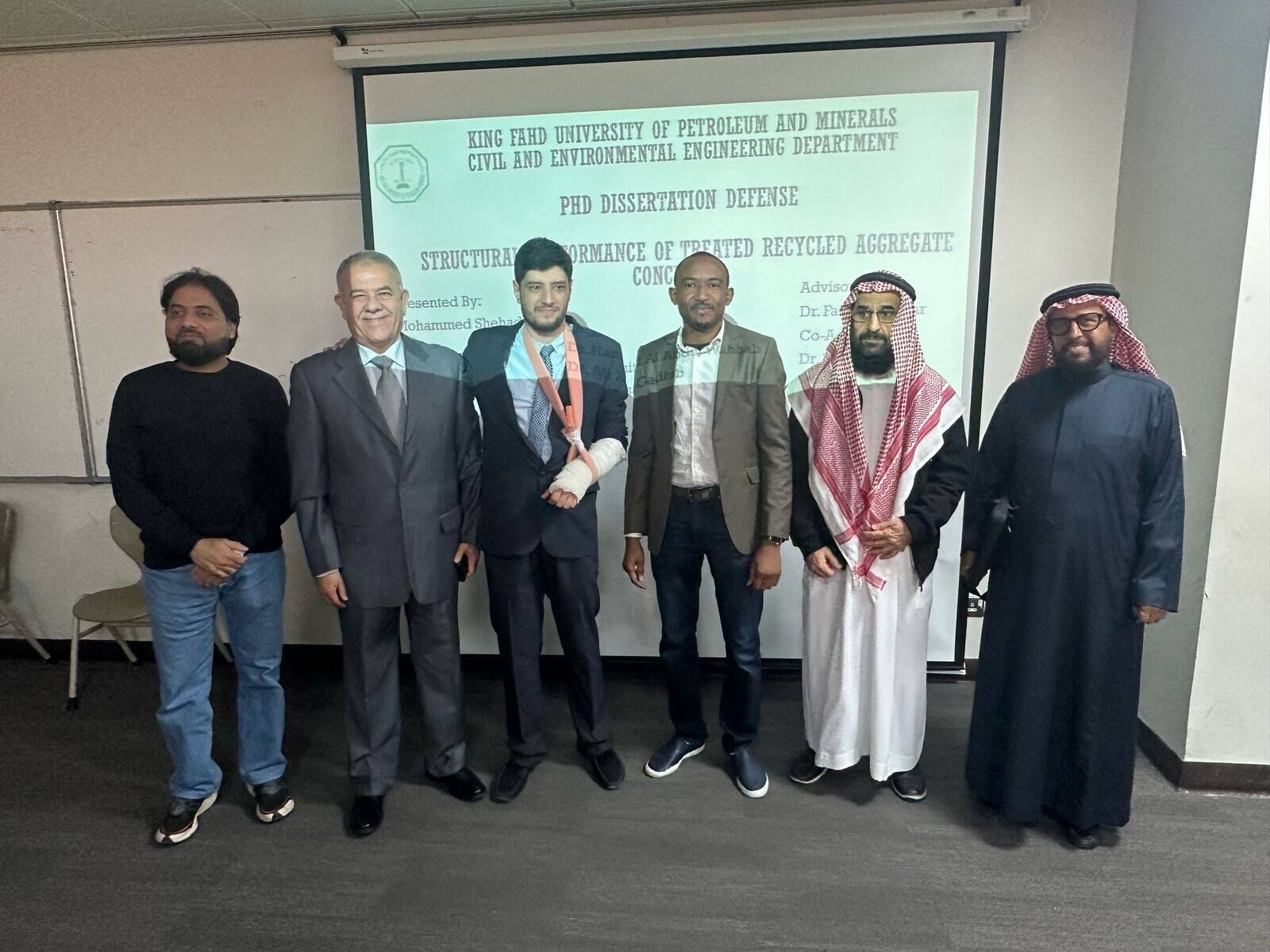 Defence / Presentation 2