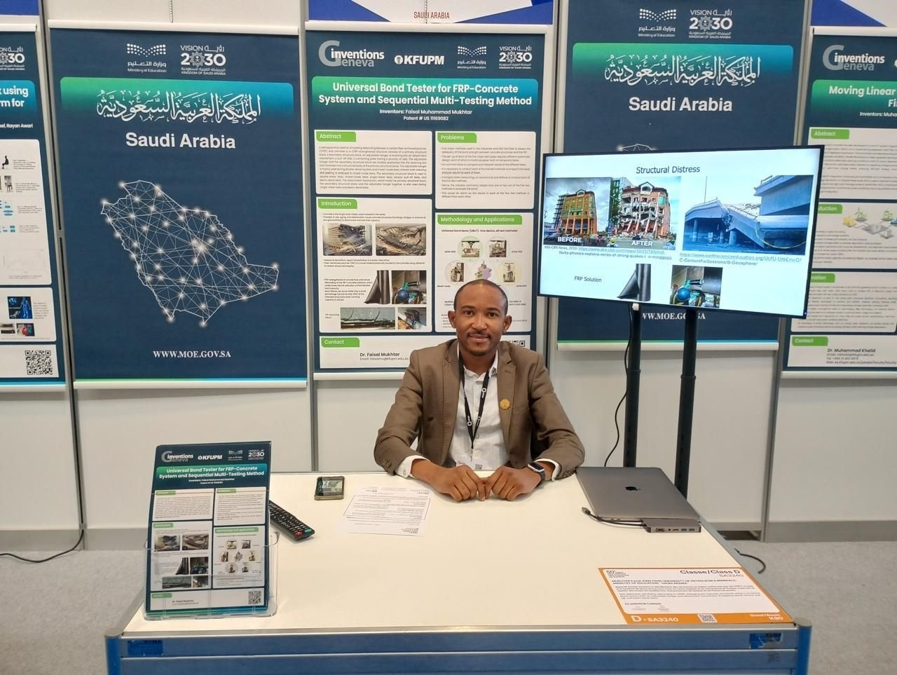 Geneva Exhibition 2025