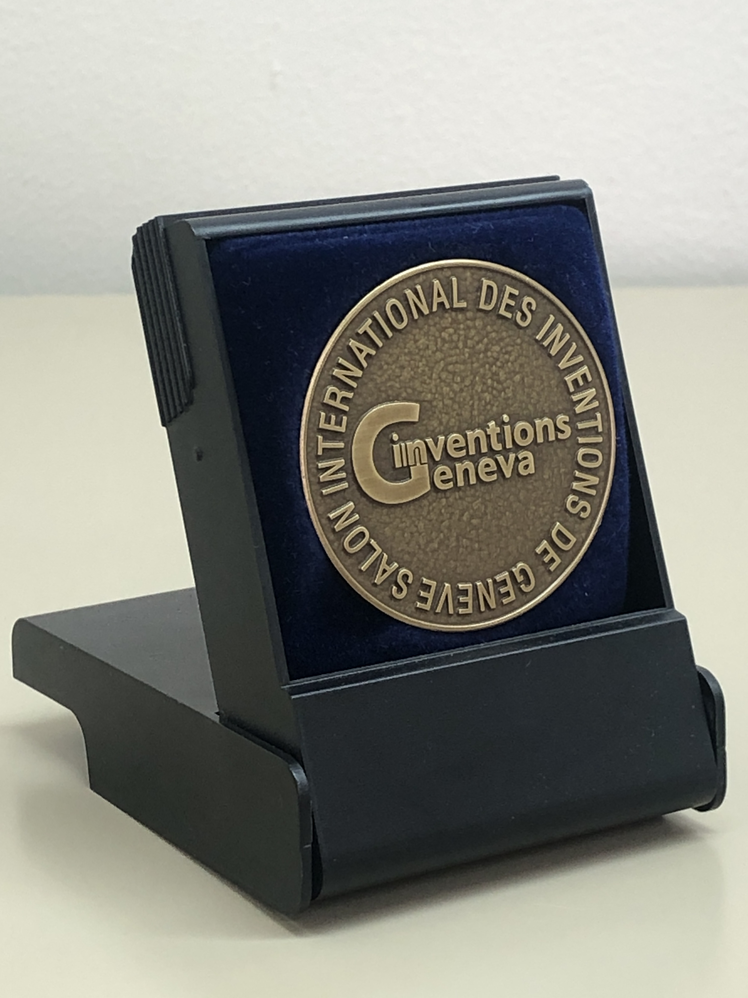 Geneva Bronze Medal 2025